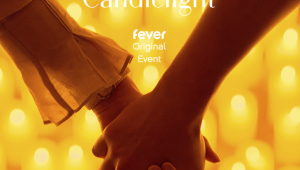 Image of Candlelight: Valentine's Day Special