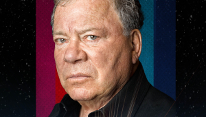 Image of William Shatner Live After a Screening of Star Trek II: Wrath of Khan