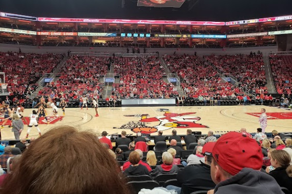 KFC Yum Center