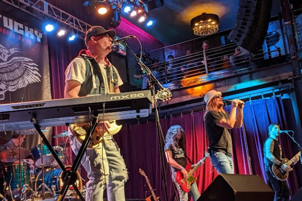 Mercury Ballroom