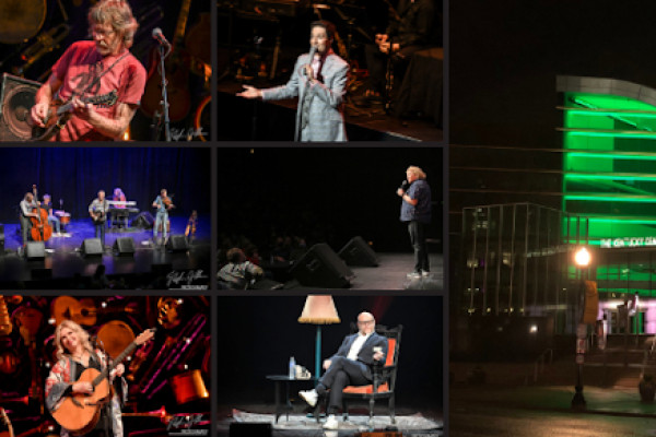 The Kentucky Center for the Performing Arts